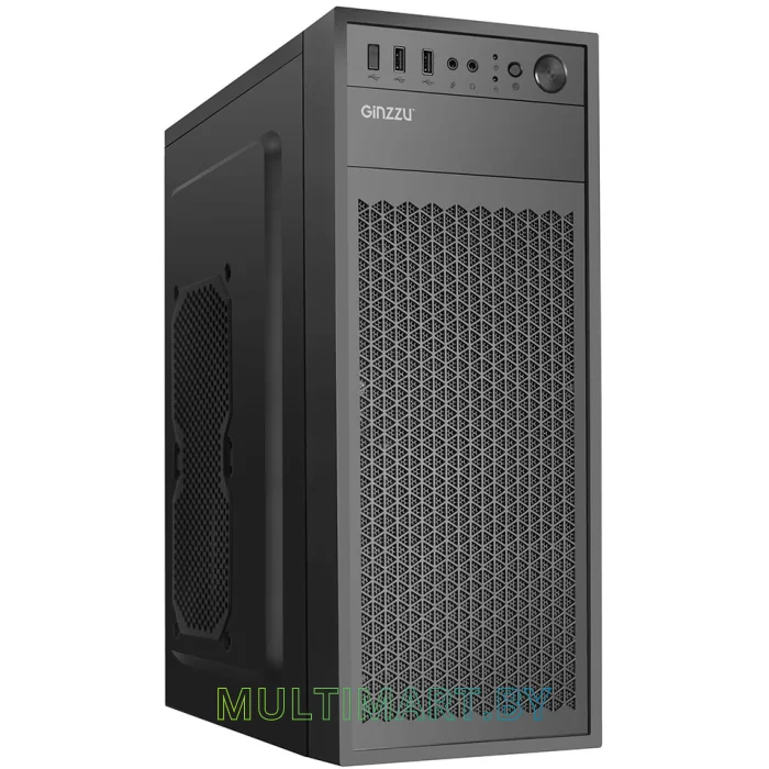 Корпус Ginzzu A400